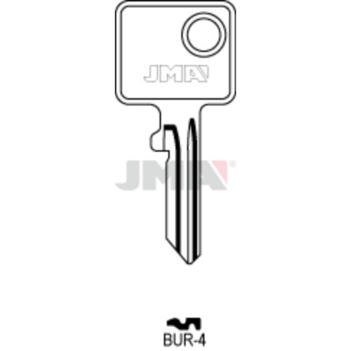 Chei JMA Otel-A BUR-4